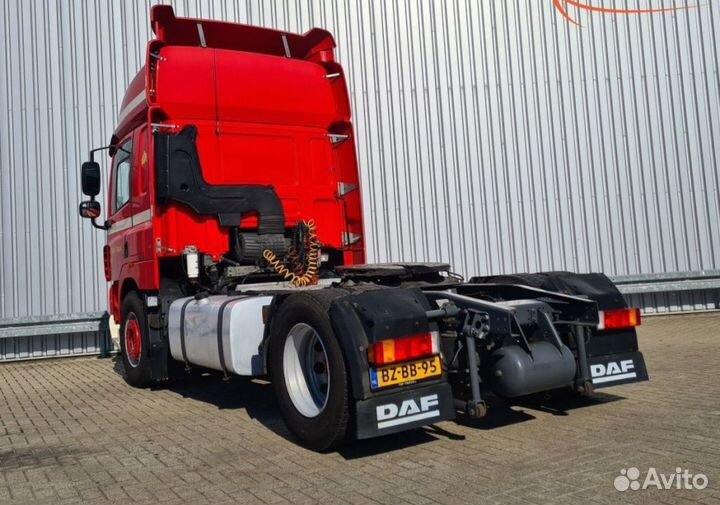 В разборке грузовик DAF,CF85 с 2006