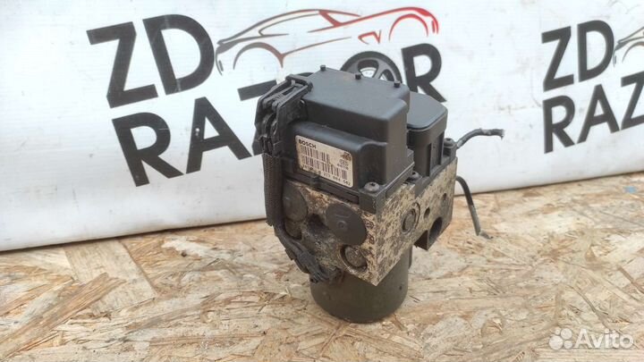 Блок ABS Peugeot 307