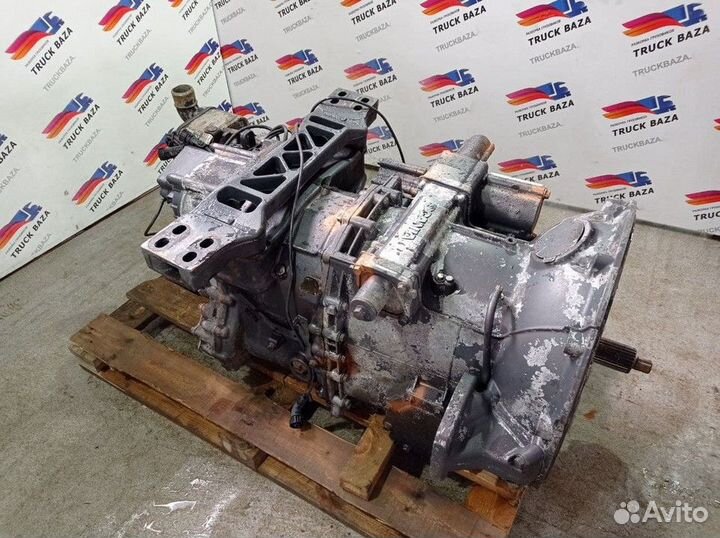 МКПП Opticruise GRS895R