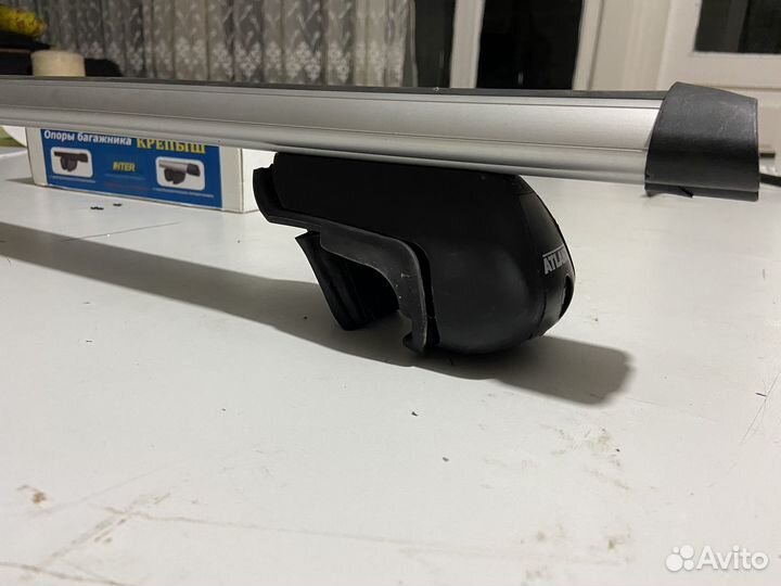 Опоры багажника крепыш