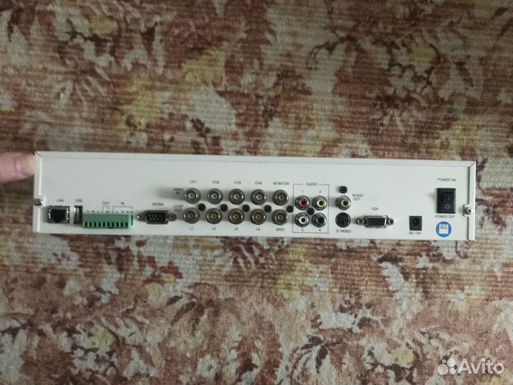 Видеорегистраторы infinity LDR-M410H;M920H