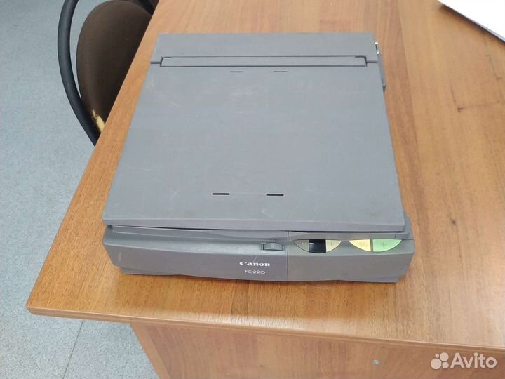 Принтер Canon FC220