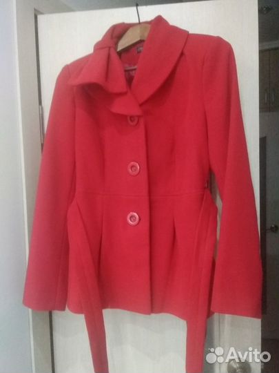 Пальто женское 42 44