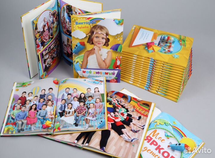 Выпускные альбомы в г. Коврове