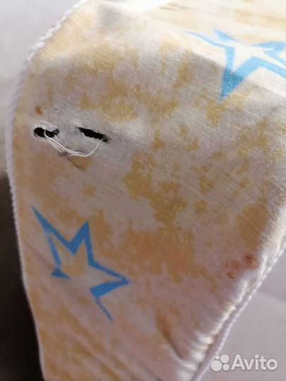 Матрас детский