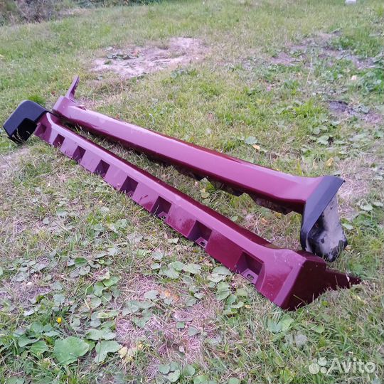 Пороги Great Wall Hover