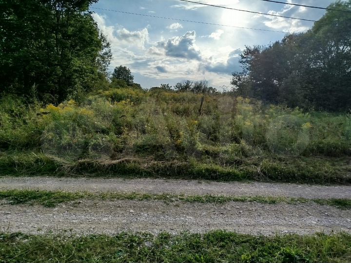 Участок 15 сот. (ИЖС)