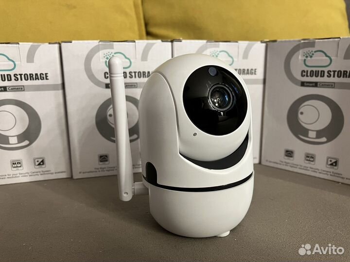 Wifi камера видеонаблюдения