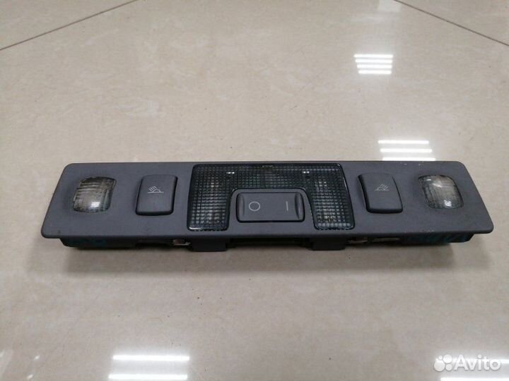 Плафон подсветки салона Audi A6 C5 AGL 1998