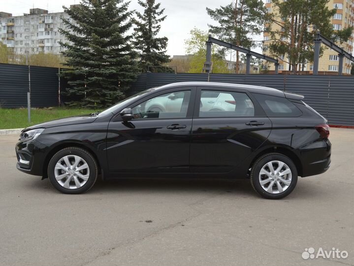 LADA Vesta 1.8 CVT, 2024