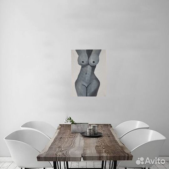 Картина на подрамнике 