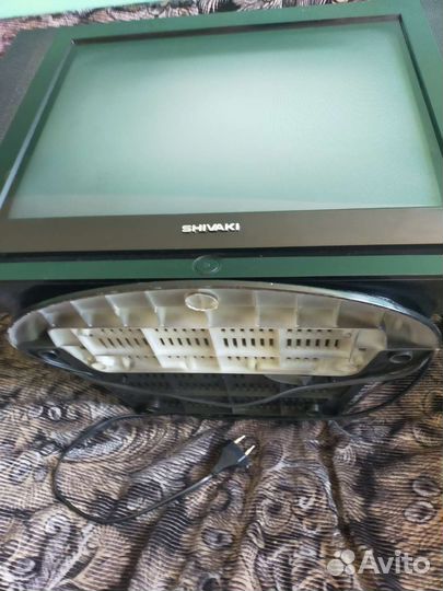 Телевизор бу на запчасти