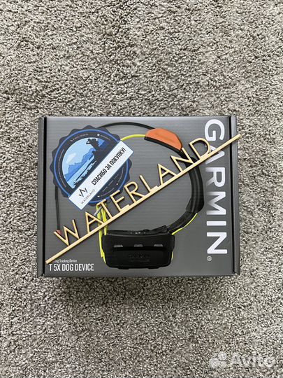 Garmin Alpha 100+ T5x навигатор для охоты EU