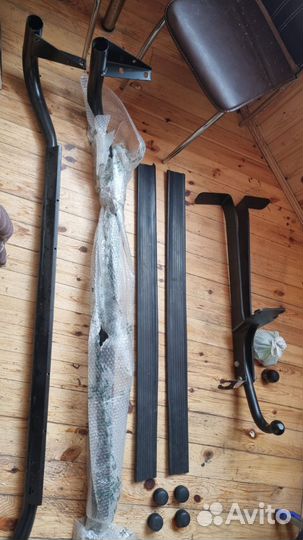 Фаркоп на УАЗ Патриот