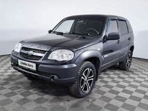 Chevrolet Niva 1.7 MT, 2012, 240 000 км, с пробегом, цена 478 000 руб.