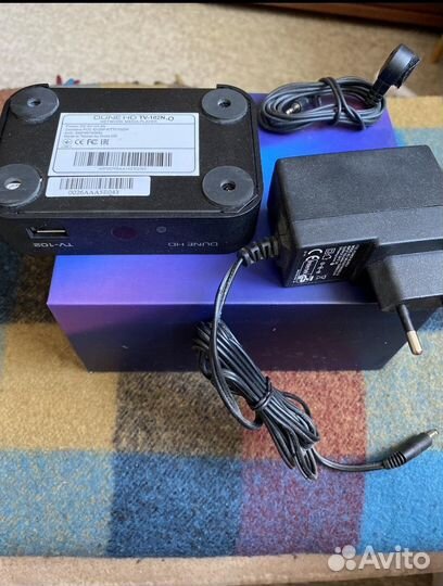 Сетевой медиапдеер Dune HD TV-102N