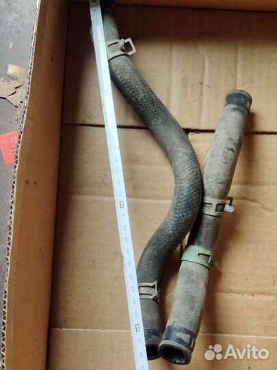Патрубки печки оригинал, Хонда фит кузов GD3 L15A