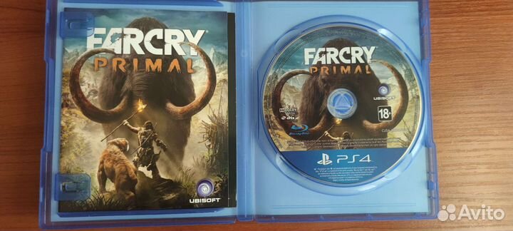 Диски на приставку ps4