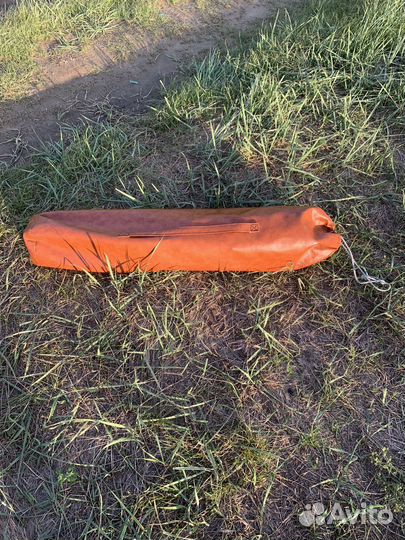 Стул складной туристический бу