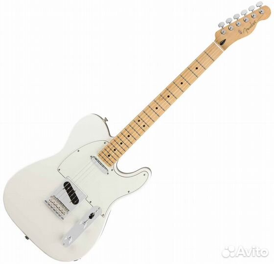 Fender Player Telecaster MN PWT