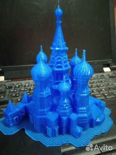 Печать на 3d принтере