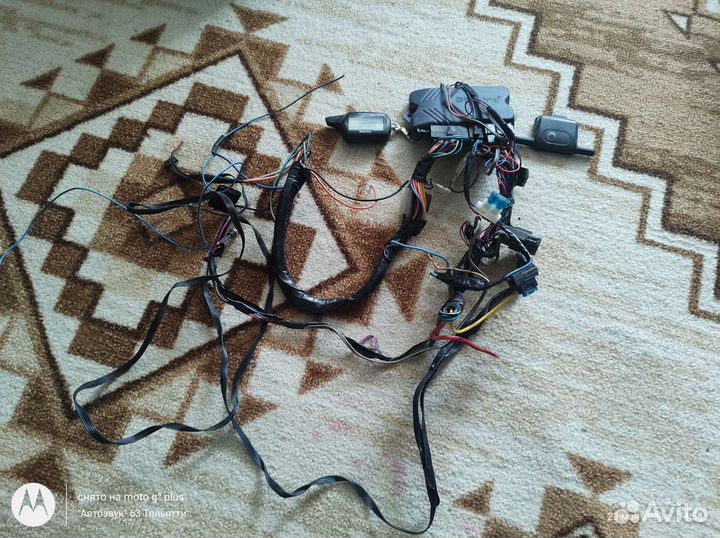 Starline a91 с автозапуском