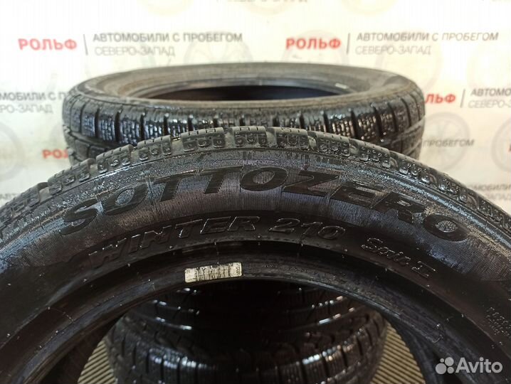 Pirelli Winter Sottozero 210 Serie II 205/60 R16 92H