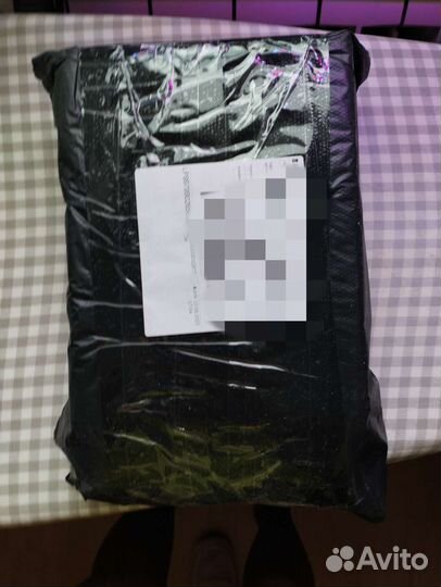 Автомобильный пылесос аккумуляторный новый