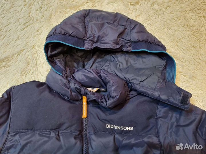 Куртка демисезонная didriksons