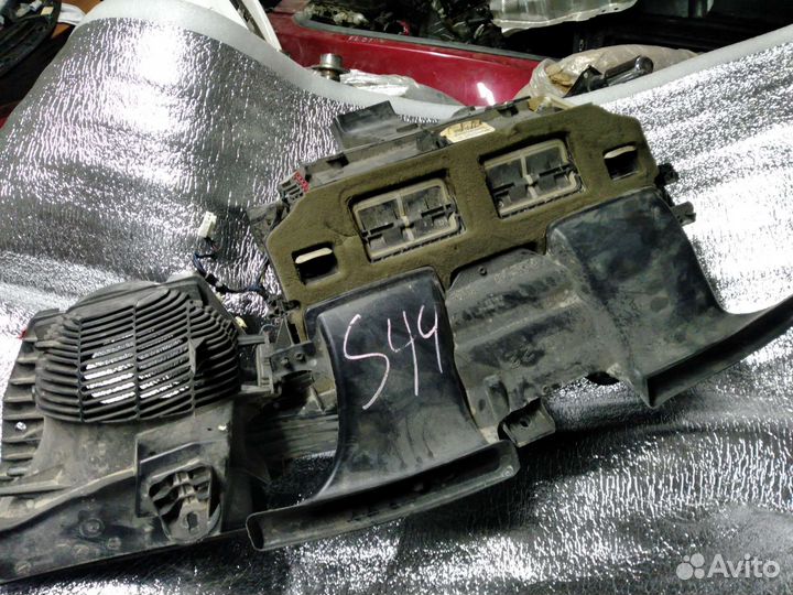 Печка в сборе для dodge challenger