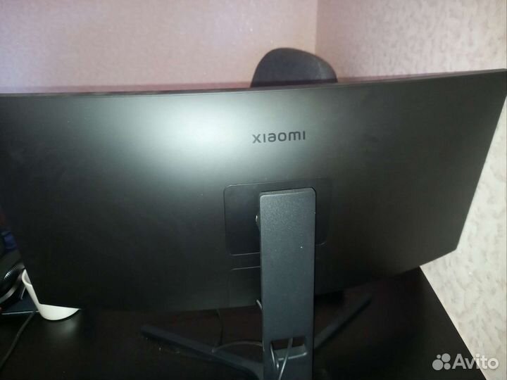 Игровой монитор Xiaomi mi curved gaming 30