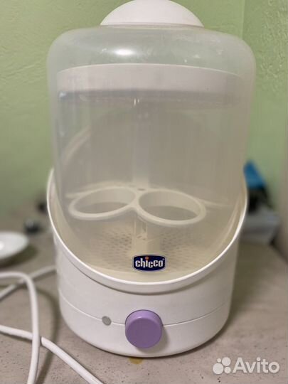 Стерилизатор для бутылочек Chicco