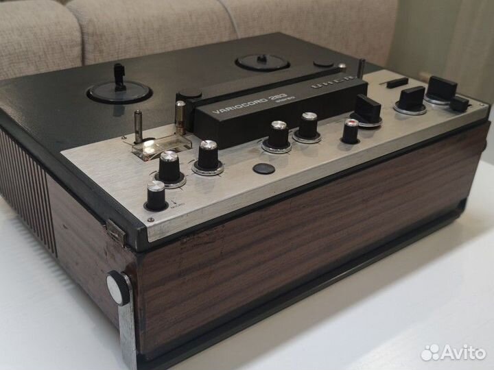 Uher Variocord 263 Катушечный магнитофон