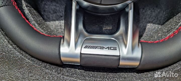 Руль mercedes w213 w212 w167 w166