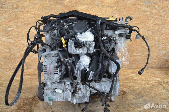 Двигатель Opel Vectra C Z22YH