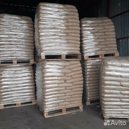 Топливные пеллеты/ Топливные гранулы пеллеты/ Пелл