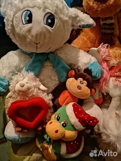 Мягкие Игрушки подарочки