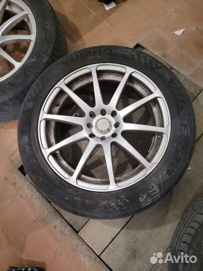 Колеса 17 дюймов