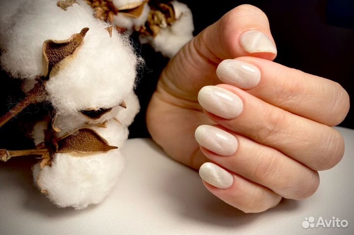 Маникюр, смарт педикюр (Парк победы)