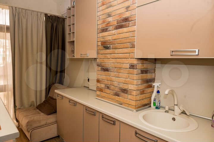 Квартира-студия, 24 м², 3/8 эт.