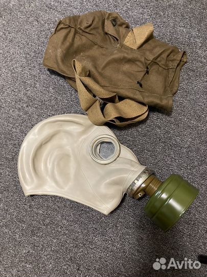 Противогаз