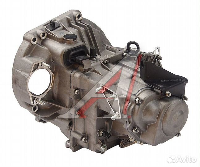 Кпп Приора после Капиталки на 2 болта