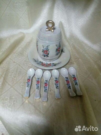 Бочонок под мед. СССР. Полонне