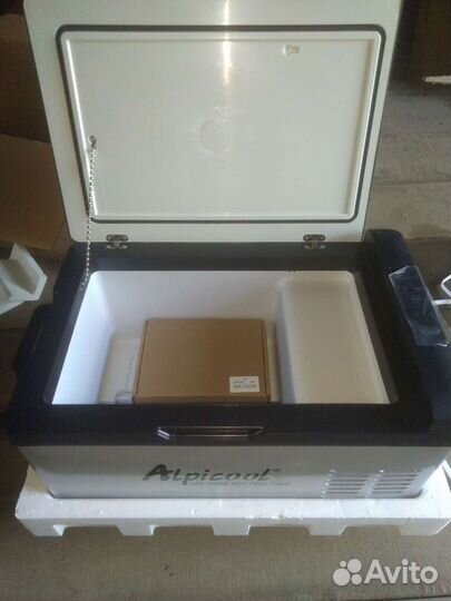 Авто холодильник Alpicool С30