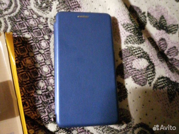 Новый чехол книжка на Samsung А01 core