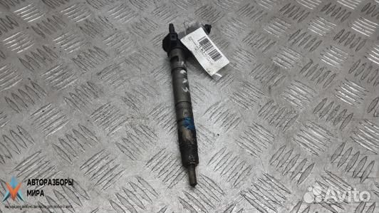 Форсунка Audi Q7 4L 2006 0986435