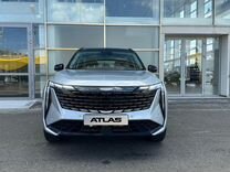 Новый Geely Atlas 2.0 AT, 2024, цена от 2 699 990 руб.