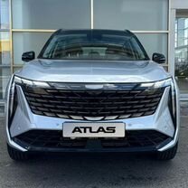 Новый Geely Atlas 2.0 AT, 2024, цена от 2 699 990 руб.