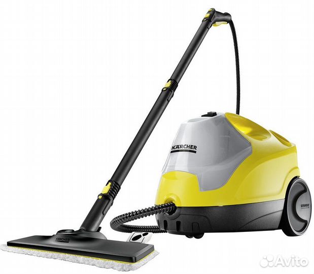 Пароочиститель karcher sc 4