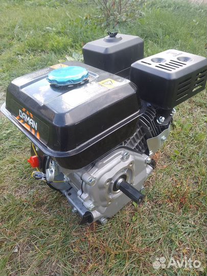Двигатель для мотоблока 7л.с